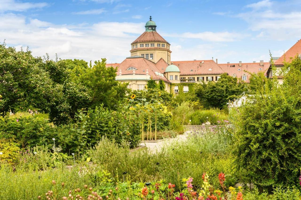 Aparthotel Werdenfels Murnau am Staffelsee Esterno foto
