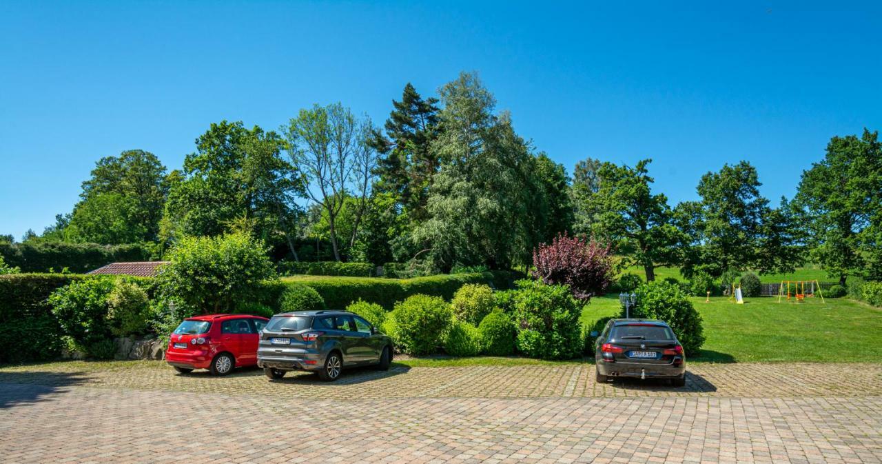 Aparthotel Werdenfels Murnau am Staffelsee Esterno foto