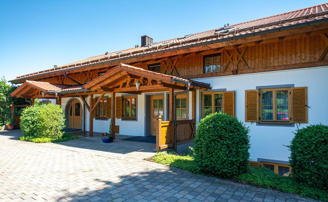 Aparthotel Werdenfels Murnau am Staffelsee Esterno foto