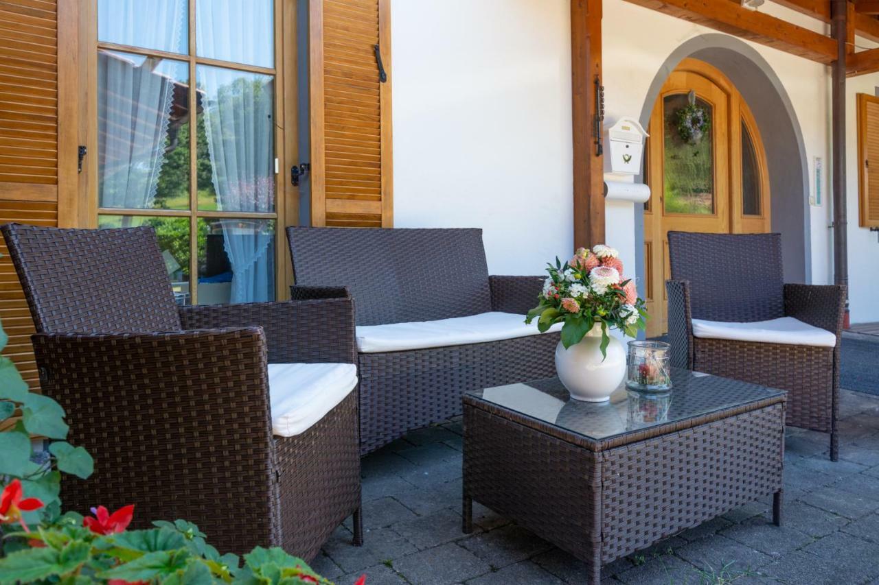 Aparthotel Werdenfels Murnau am Staffelsee Esterno foto