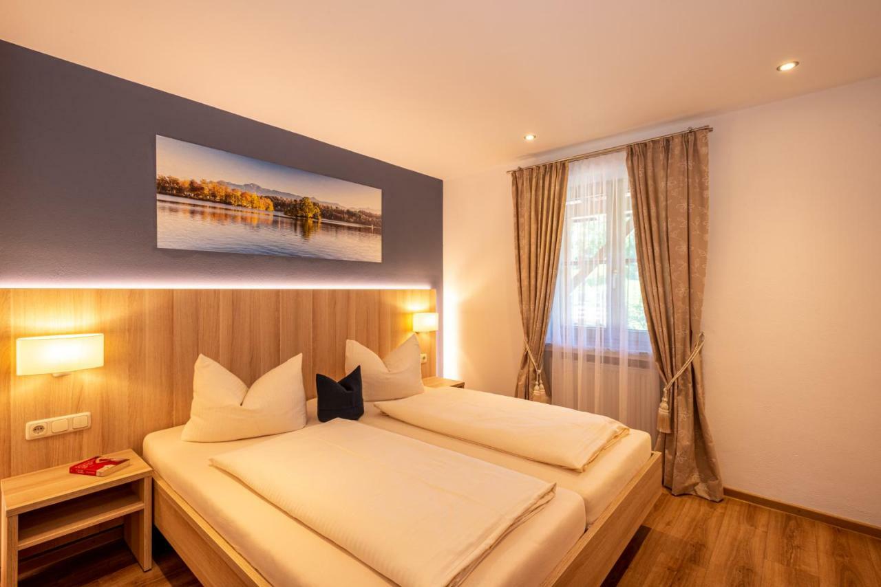 Aparthotel Werdenfels Murnau am Staffelsee Esterno foto