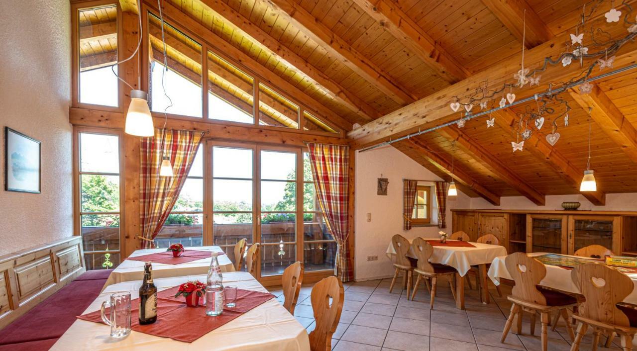 Aparthotel Werdenfels Murnau am Staffelsee Esterno foto